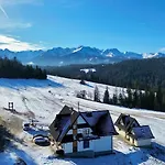홈스테이 Tatra Widok 부코비나 타트잔스카