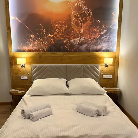 Ubytování v soukromí Tatra Widok