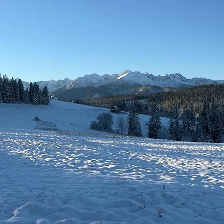Tatra Widok 民宿