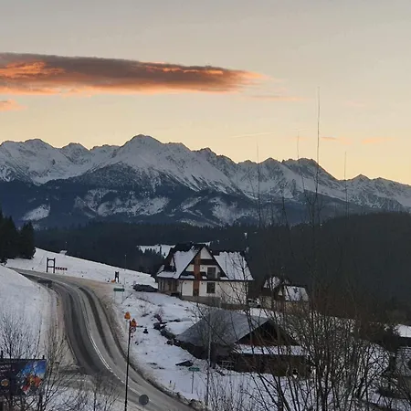 Ubytování v soukromí Tatra Widok *