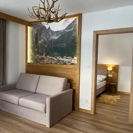 Ubytování v soukromí Tatra Widok