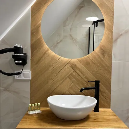 Tatra Widok Tatranská Bukovina