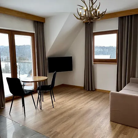 Ubytování v soukromí Tatra Widok