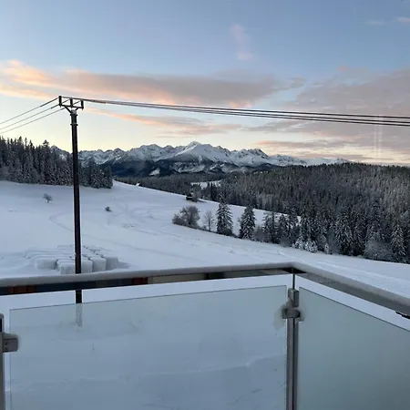 Ubytování v soukromí Tatra Widok