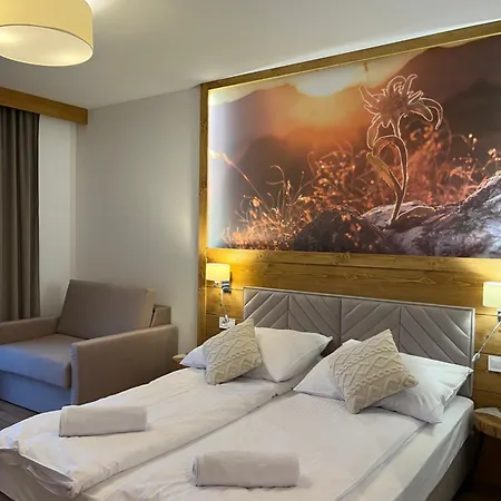 Tatra Widok Ubytování v soukromí *