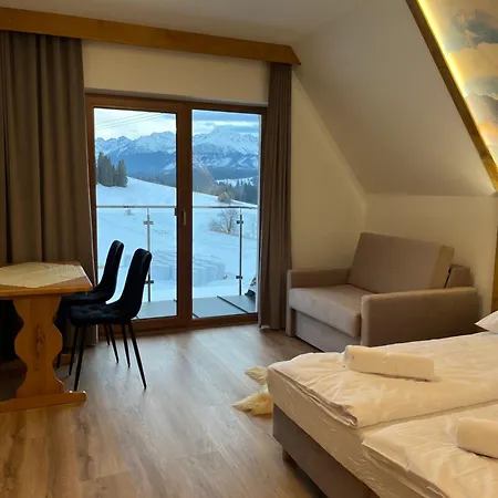 Tatra Widok * Tatranská Bukovina