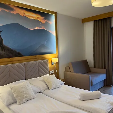 Tatra Widok Ubytování v soukromí *