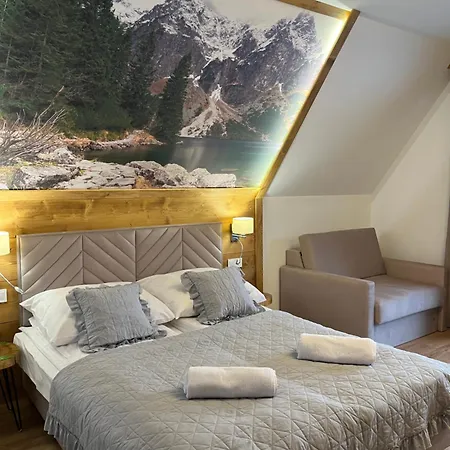 Homestay Tatra Widok *