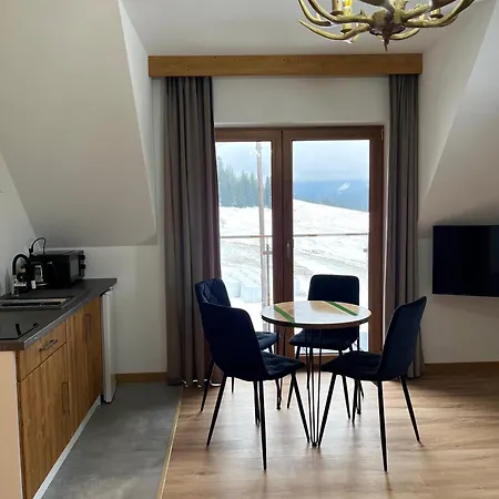 Tatra Widok Privatunterkunft *