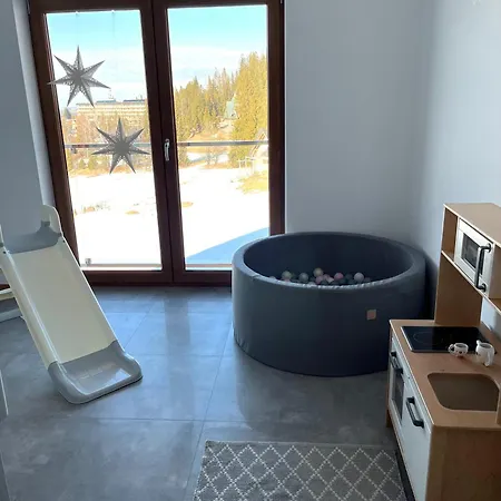 Tatra Widok * Bukowina Tatrzanska