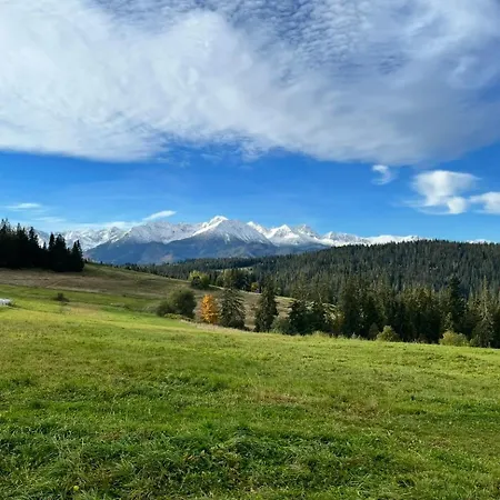 Tatra Widok * Tatranská Bukovina