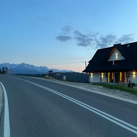 Ubytování v soukromí Tatra Widok Tatranská Bukovina