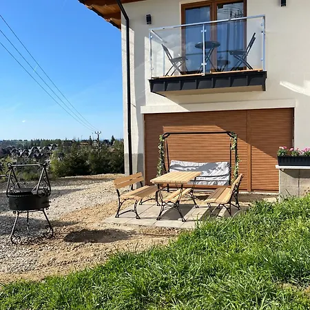 Tatra Widok Ubytování v soukromí Tatranská Bukovina