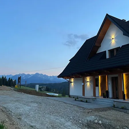Tatra Widok Privatunterkunft