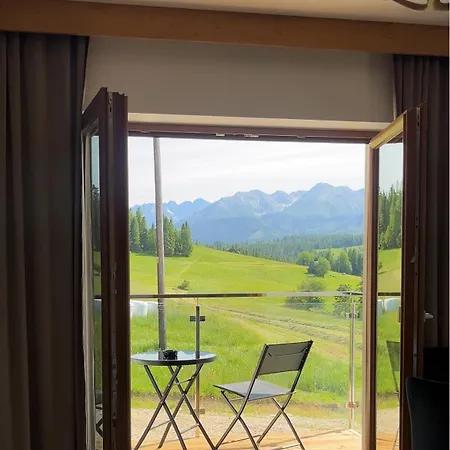 منزل للإقامة Tatra Widok *