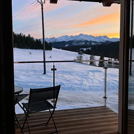 Tatra Widok