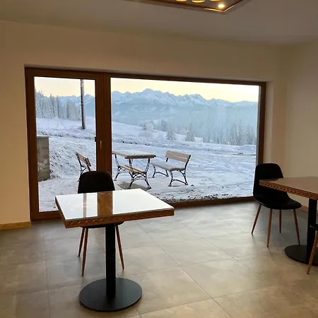 Tatra Widok Privatunterkunft Bukowina Tatrzańska