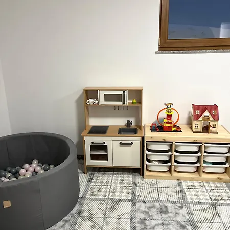 Privatunterkunft Tatra Widok