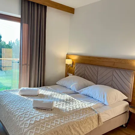 Privatunterkunft Tatra Widok