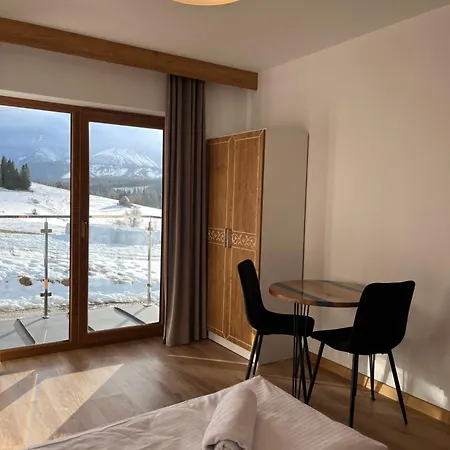 民宿 Tatra Widok 布库维纳塔然斯卡
