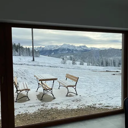 民宿 Tatra Widok *