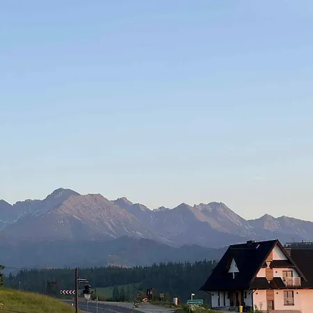 Tatra Widok 民宿 *