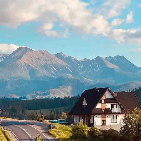 Tatra Widok 民宿 *