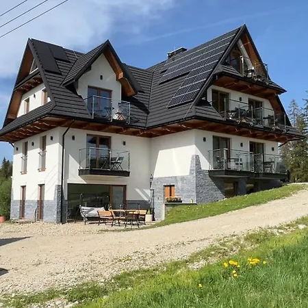 Tatra Widok 布库维纳塔然斯卡