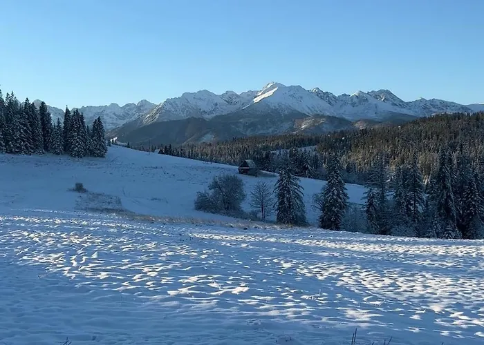 Tatra Widok Privatunterkunft