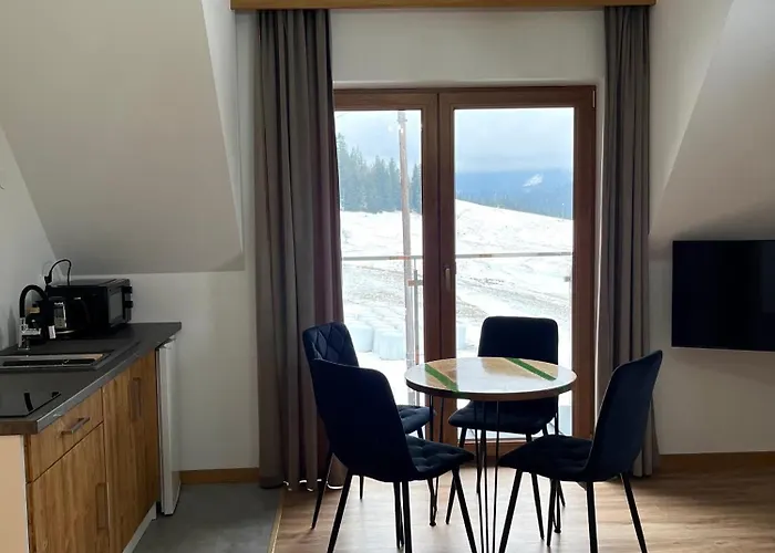 Tatra Widok Privatunterkunft *