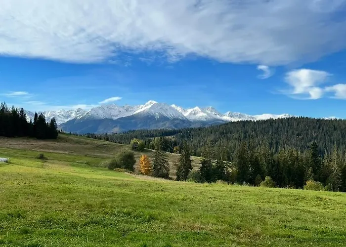 Tatra Widok * Bukowina Tatrzańska