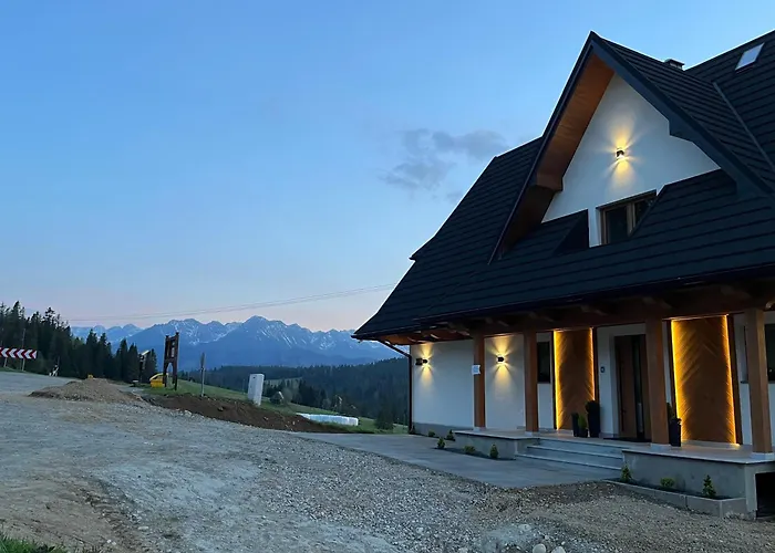 Tatra Widok Privatunterkunft