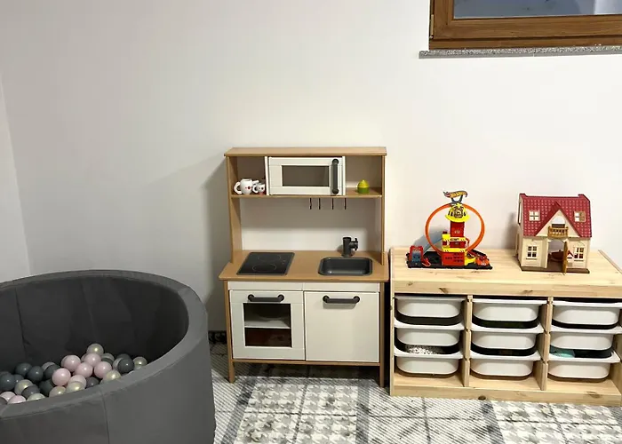 Privatunterkunft Tatra Widok