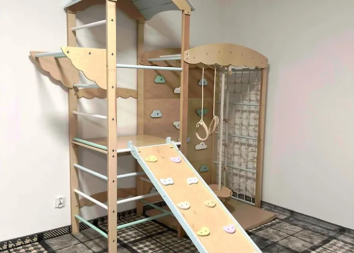 Privatunterkunft Tatra Widok Bukowina Tatrzańska