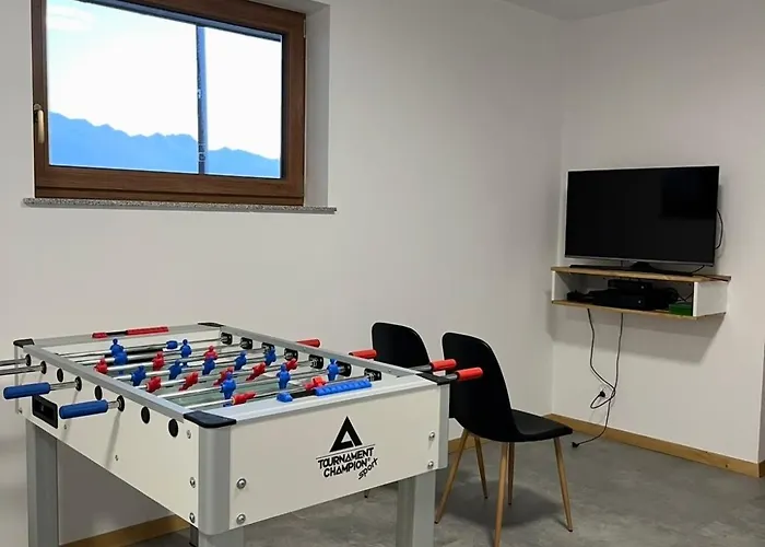 Tatra Widok Privatunterkunft