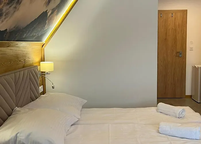 Privatunterkunft Tatra Widok Bukowina Tatrzańska