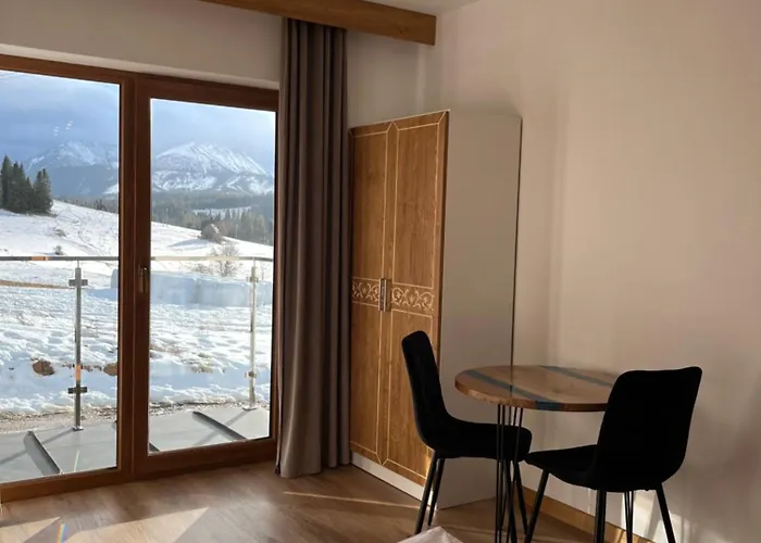 Privatunterkunft Tatra Widok Bukowina Tatrzańska