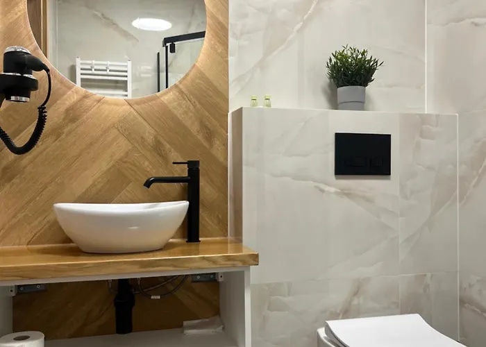 Privatunterkunft Tatra Widok Bukowina Tatrzańska