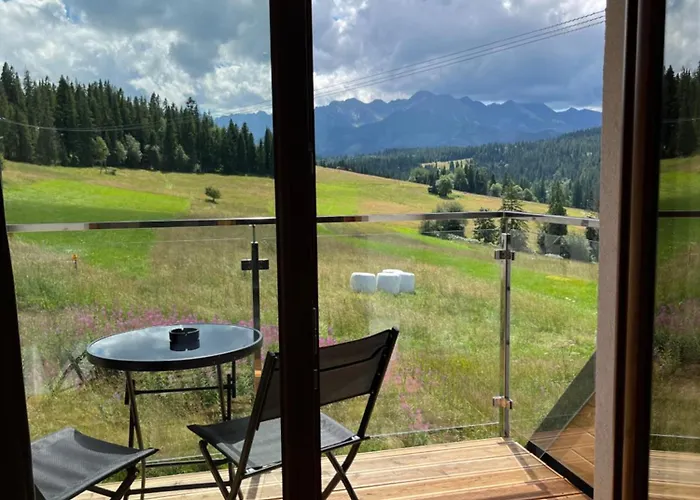 Tatra Widok Privatunterkunft *